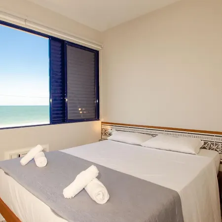 Apartamento Frente Mar Em Canasvieiras N1177 Florianopolis Exterior photo