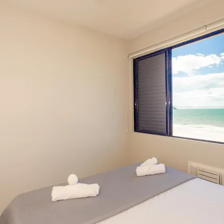 Apartamento Frente Mar Em Canasvieiras N1177 Florianopolis Exterior photo
