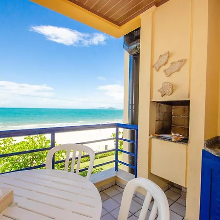Apartamento Frente Mar Em Canasvieiras N1177 Florianopolis Exterior photo
