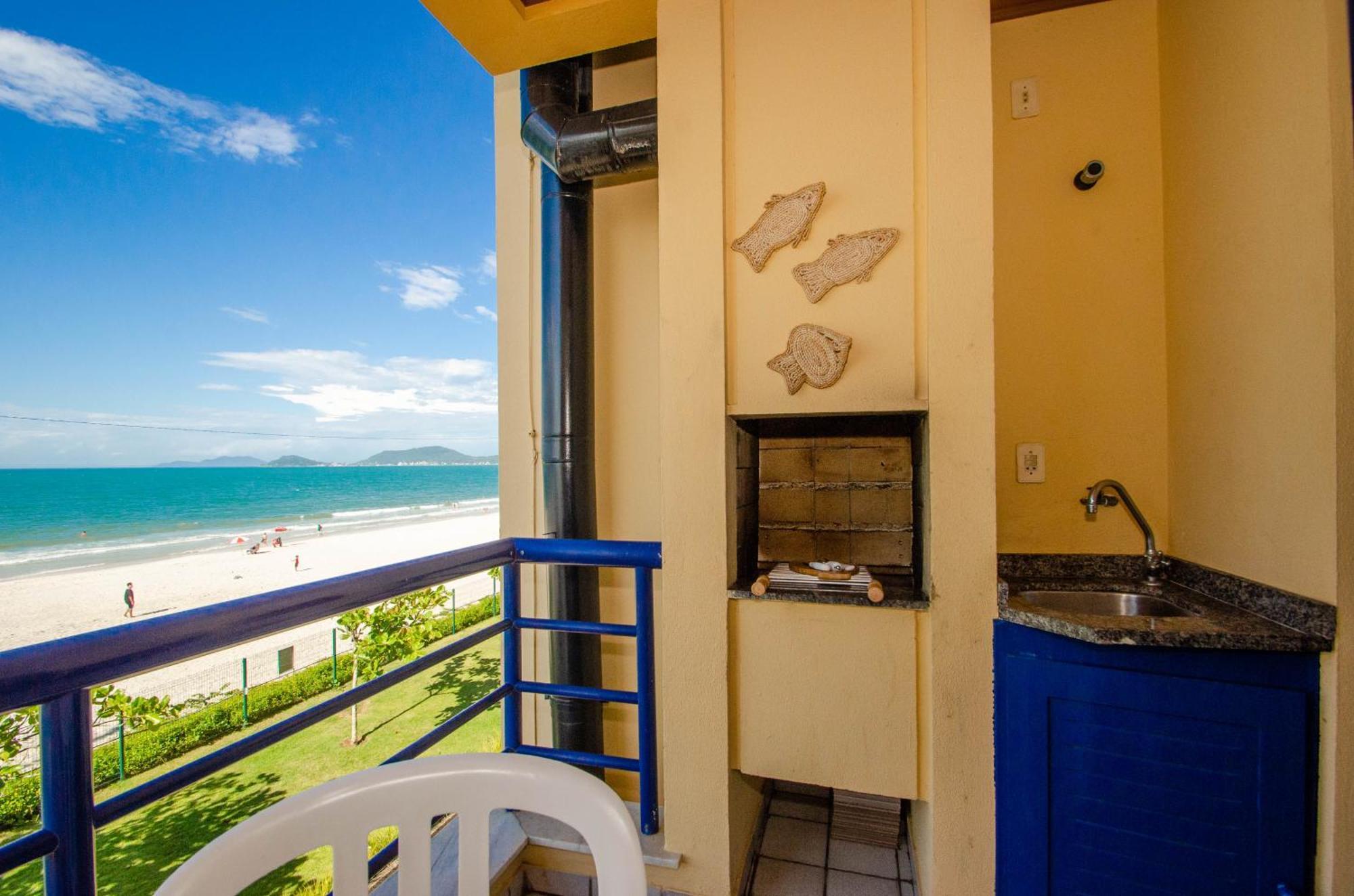 Apartment Frente Mar Em Canasvieiras N1177 Florianopolis