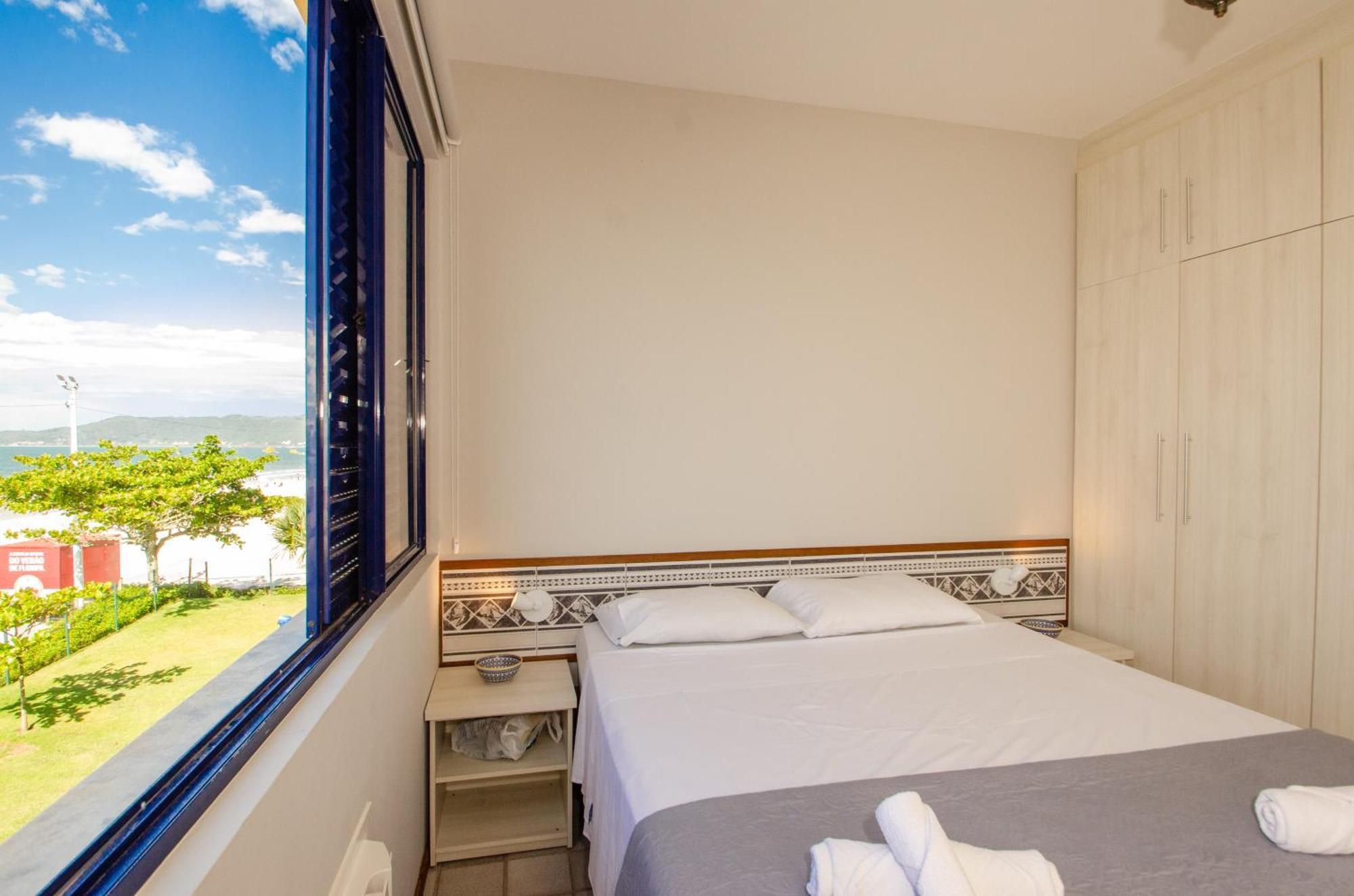 Apartment Frente Mar Em Canasvieiras N1177 Florianopolis