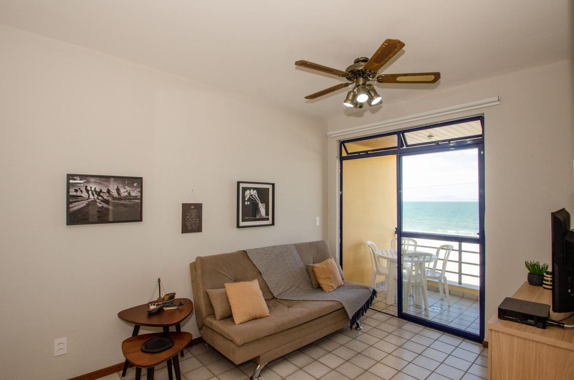 Apartment Frente Mar Em Canasvieiras N1177 Florianopolis