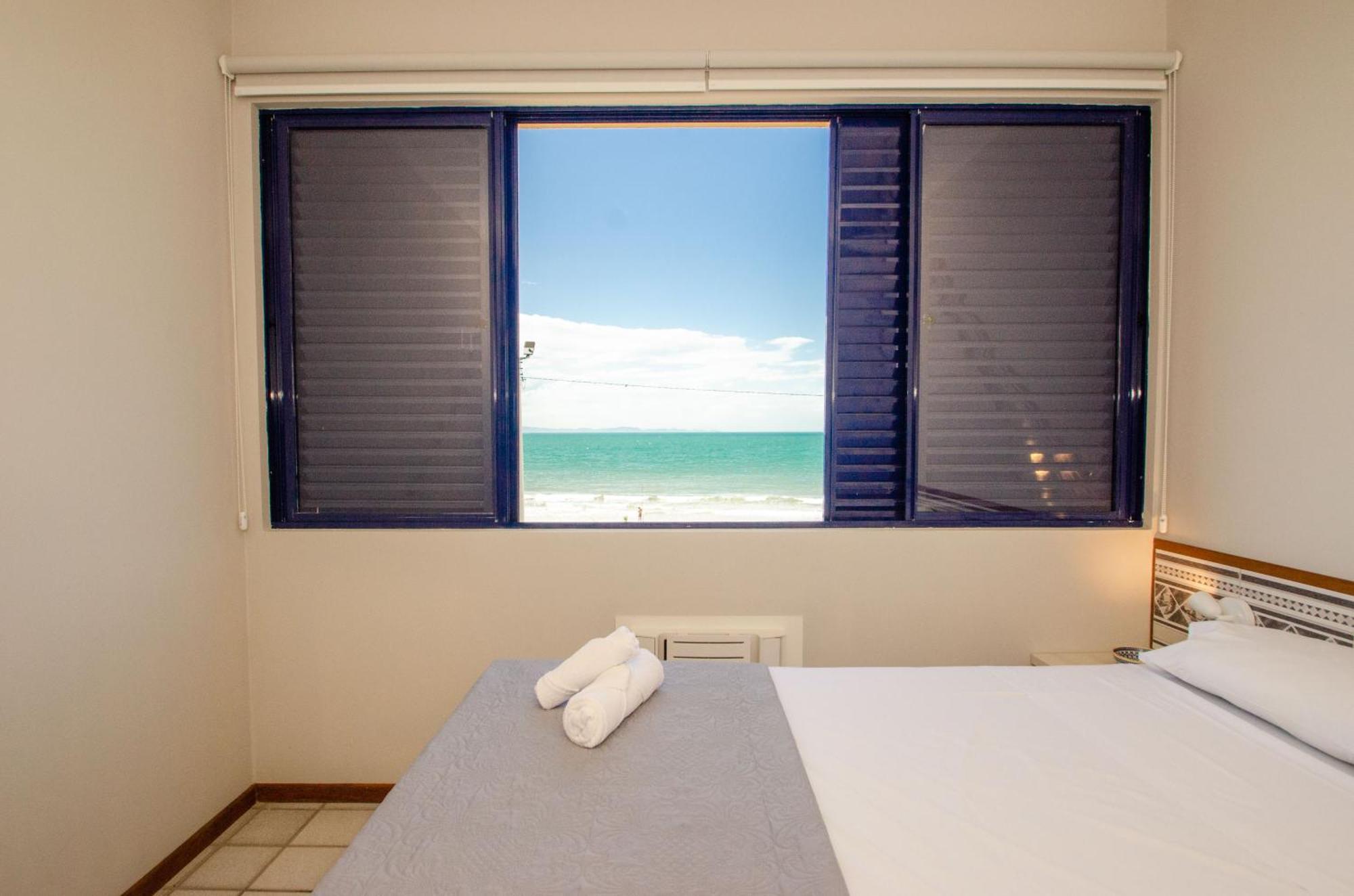 Apartment Frente Mar Em Canasvieiras N1177 Florianopolis