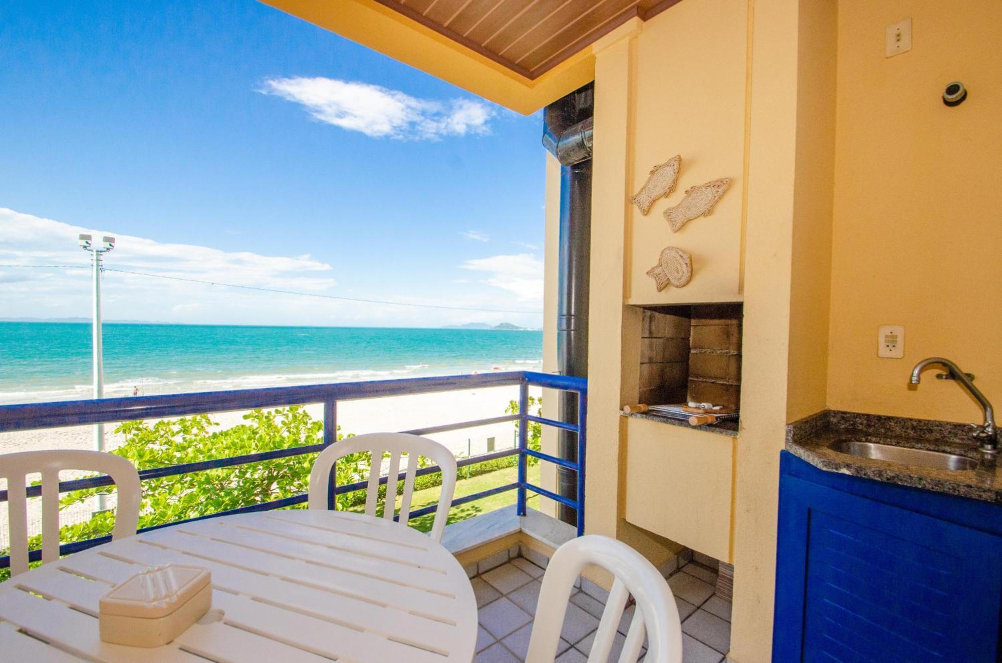 Apartment Frente Mar Em Canasvieiras N1177 Florianopolis
