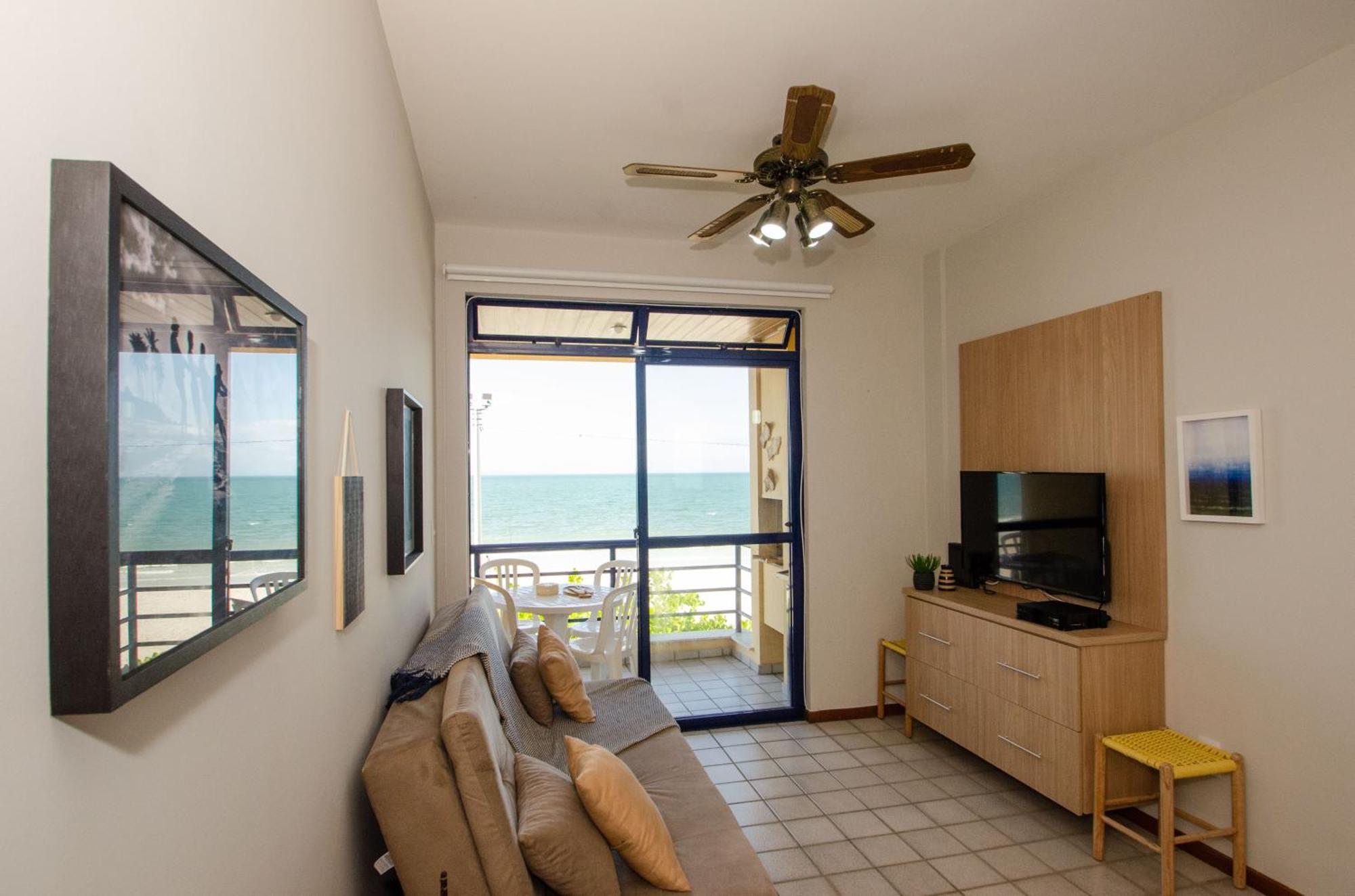Apartment Frente Mar Em Canasvieiras N1177 Florianopolis