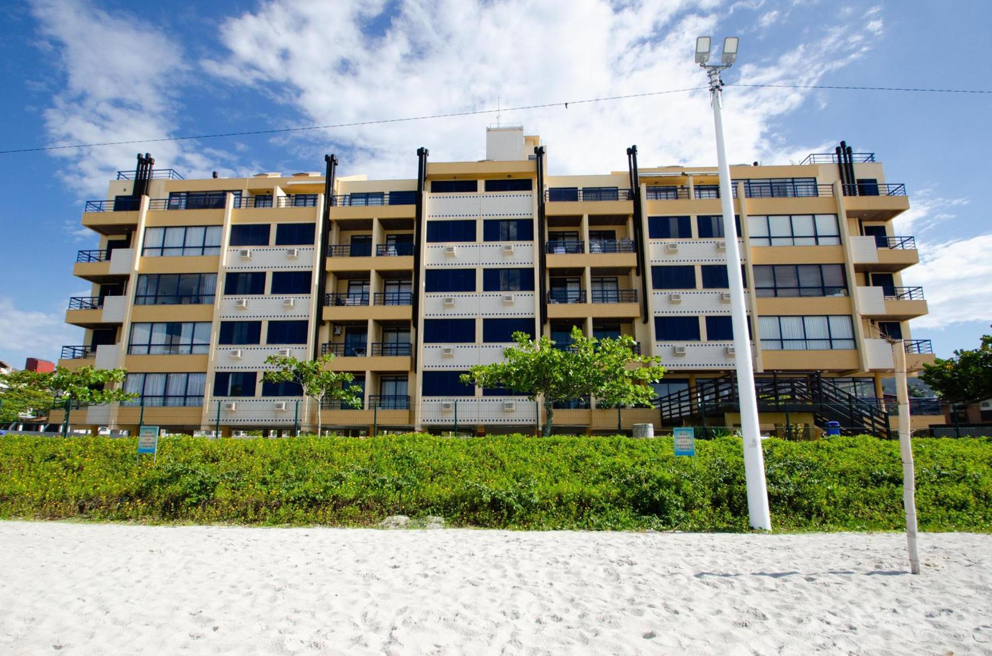 Apartment Frente Mar Em Canasvieiras N1177